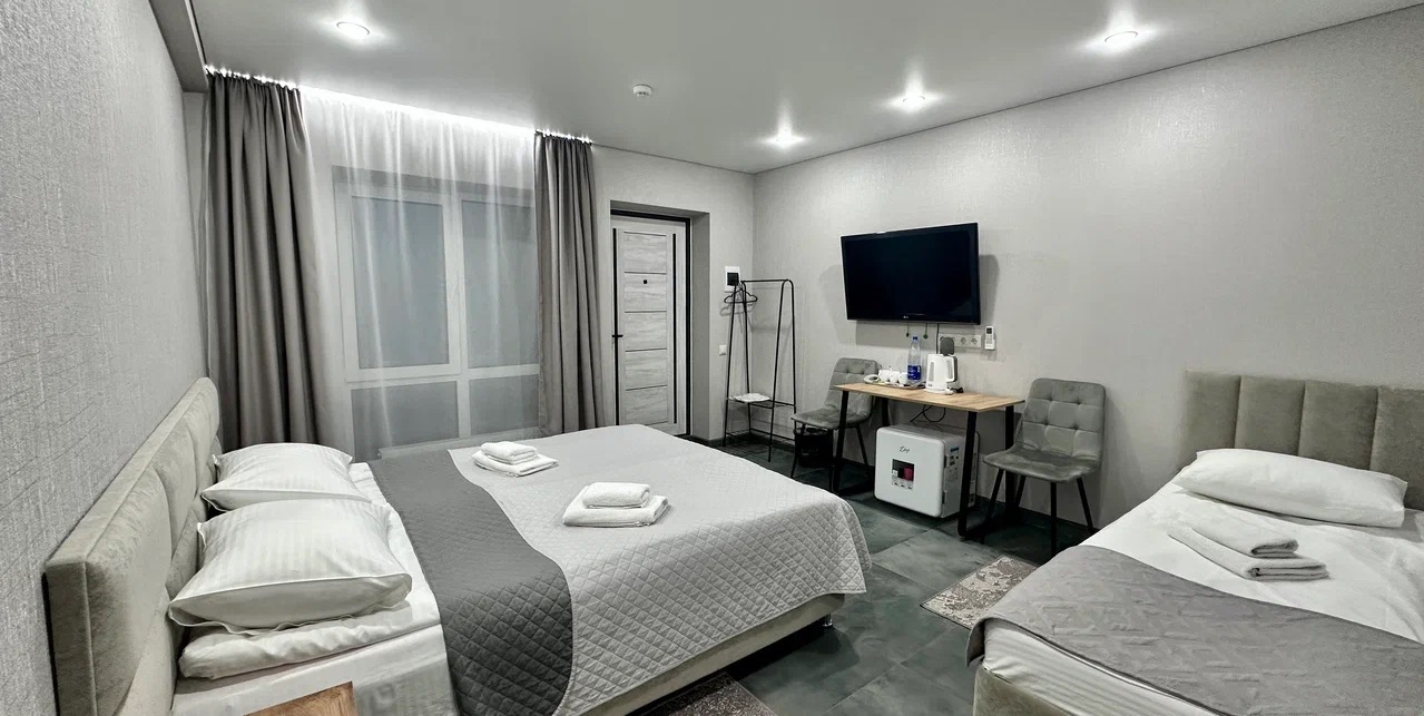 Отель в Каменск-Шахтинском