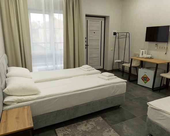 Новый гостевой дом Dom Apt.53 в г. Каменск-Шахтинский