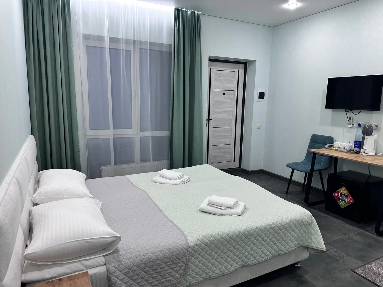 Двухместный номер в Каменска-Шахтинском