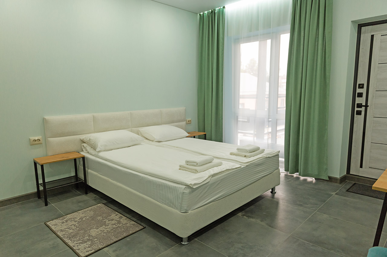 Двухместный номер в Каменска-Шахтинском