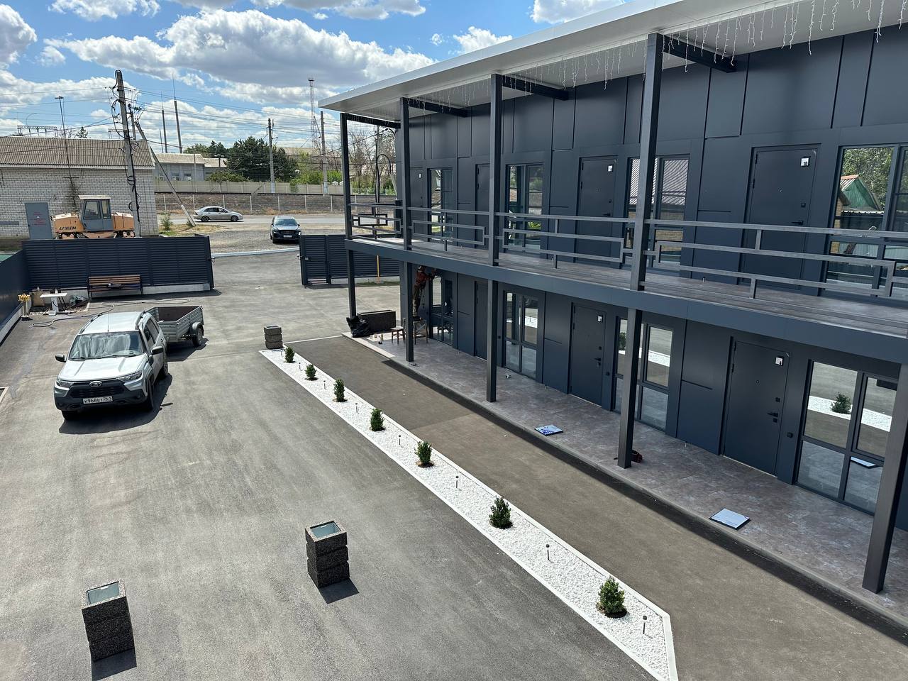 Гостевой до Dom Apt53 Каменск-Шахтинский